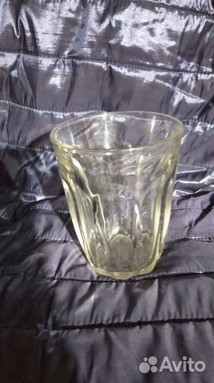 Стаканы, стопочки