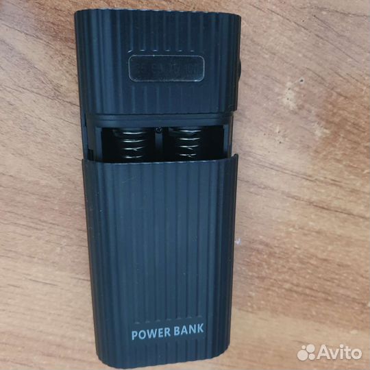 Power bank корпус 18650 18700 20700 21700
