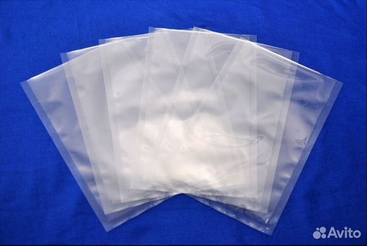 Вакуумные пакеты от 100 шт