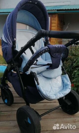 Коляска 3 в 1
