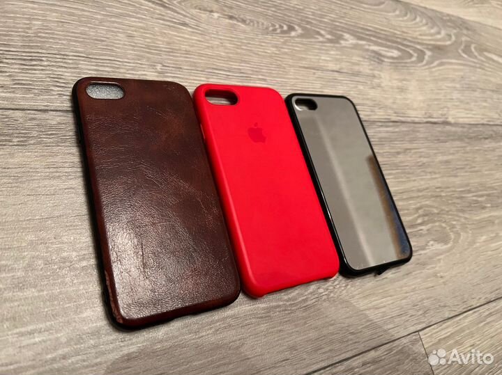 Чехлы на iPhone