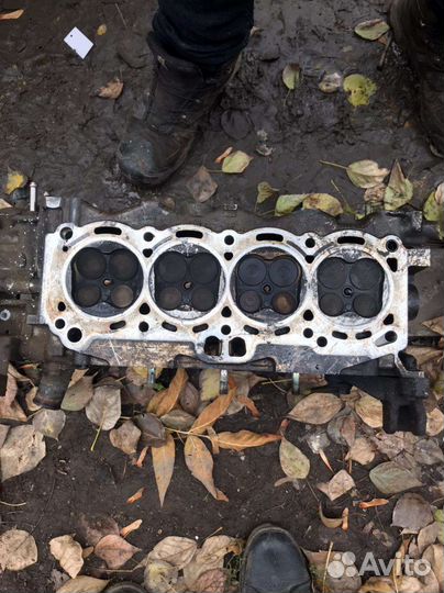 Двигатель geely mk cross по запч