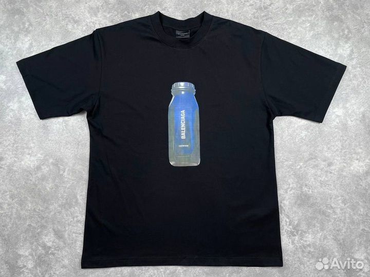 Balenciaga Erewhon футболка (в наличии)