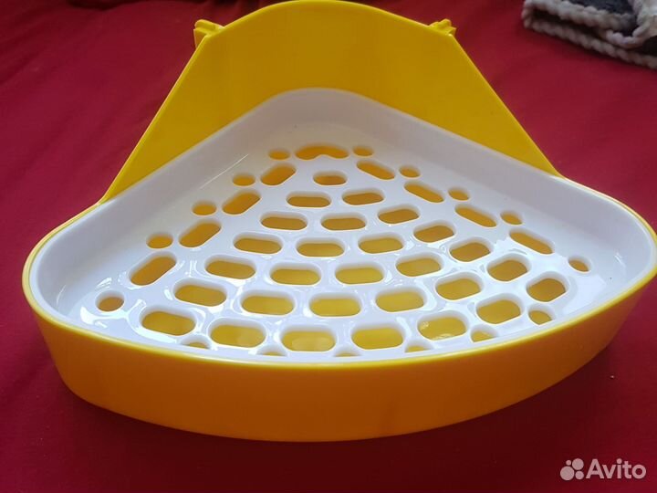 Туалет для животных