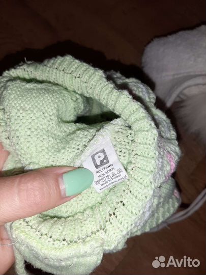 Шапка lassie зима и другие