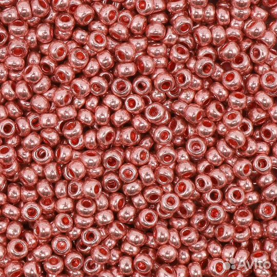 18191 Бисер 10/0, упак./5 гр., Preciosa (18191), 10 шт