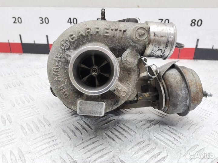 Турбина для Hyundai-KIA Sportage 2 (KM) 2823127400