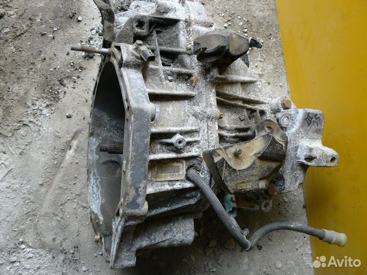 МКПП для Renault Grand Scenic III 1.5D 6-ст