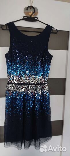 Вечернее платье 158 рост