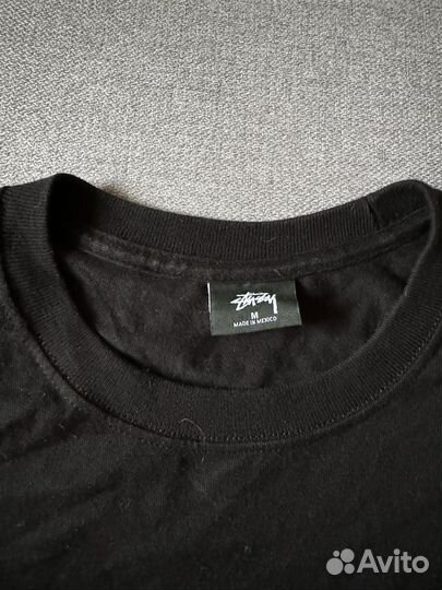 Футболка Stussy City Stack Tee Оригинал