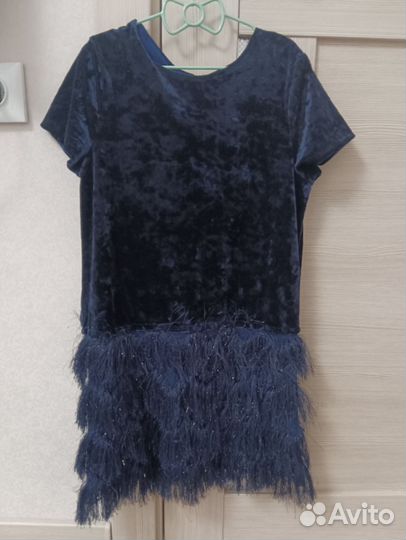 Платье размер 146-152