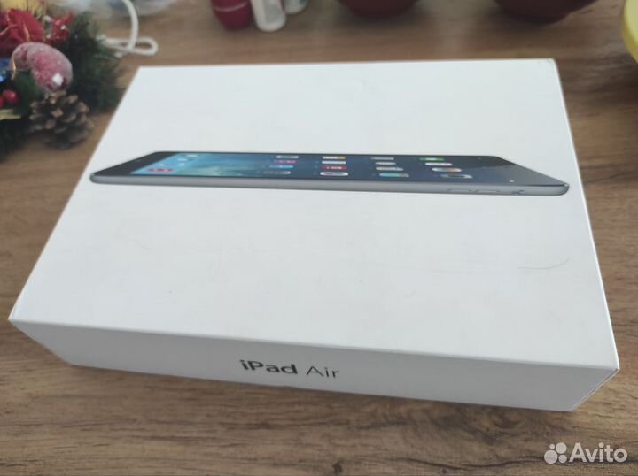 iPad air 16gb + Cellular