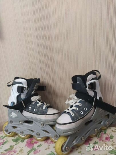 Ролики детские