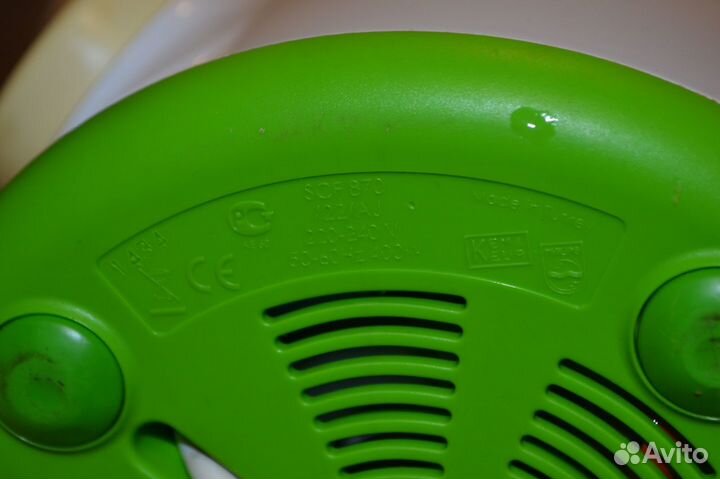 Пароварка-блендер Philips Avent SCF 870/22