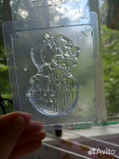 Пластмассовые формы