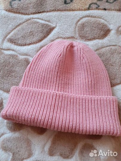 Шапка для девушки