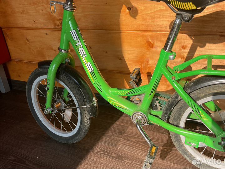 Детский велосипед бу
