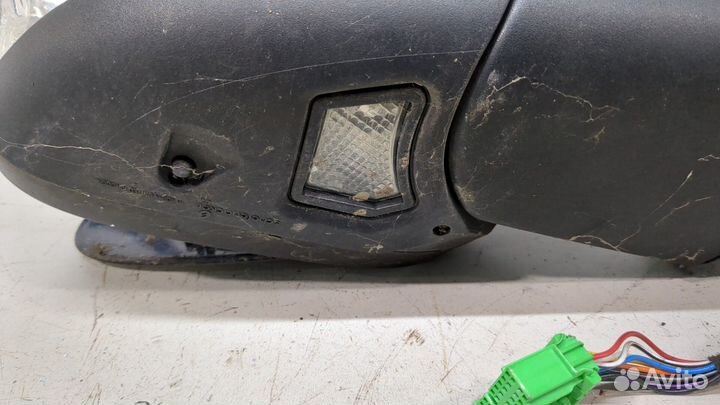 Зеркало боковое правое Volvo XC90, 2007