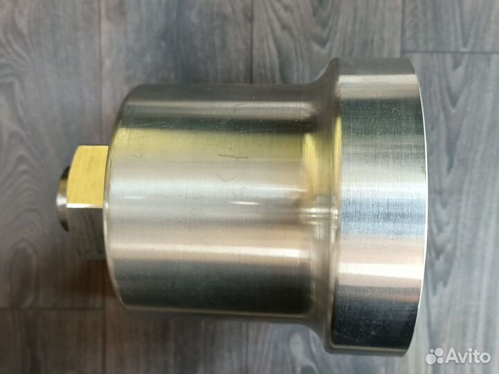 Корпус масляного фильтра из алюминия VAG 2.0 FSI