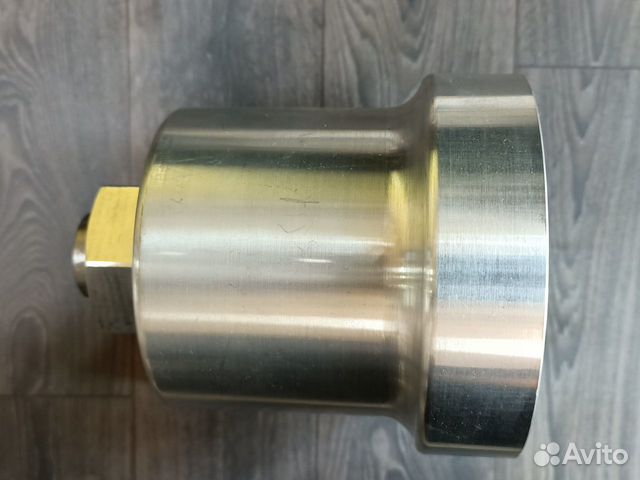 Корпус масляного фильтра из алюминия VAG 2.0 FSI