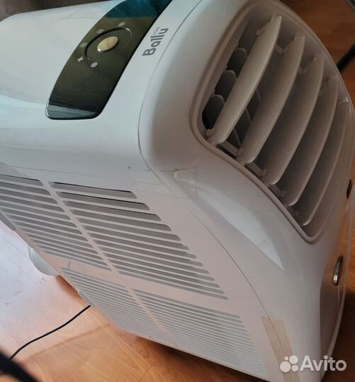 Кондиционер мобильный