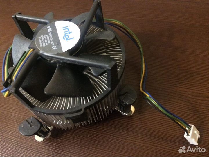 Кулер LGA775 обмен / продажа