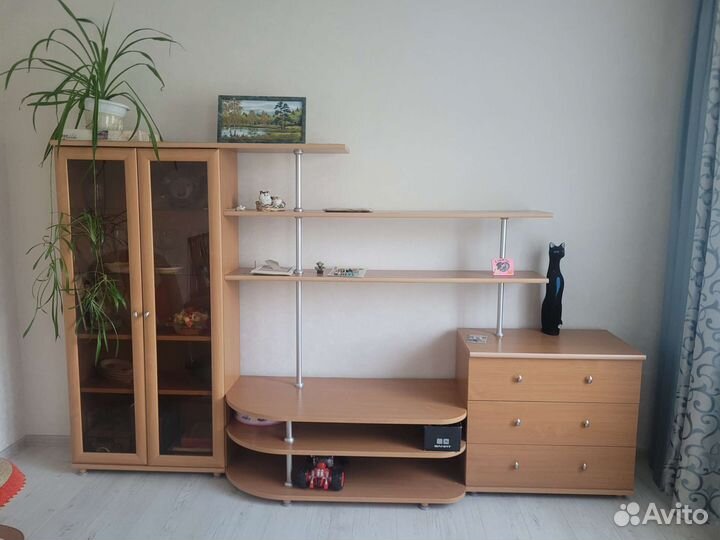 Стенка в гостиную бу