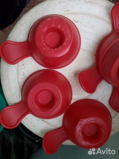 Формочки для выпечки