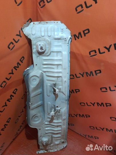 Задняя панель кузова Toyota Mark Ii JZX100 1JZ-FE