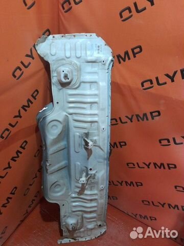 Задняя панель кузова Toyota Mark Ii JZX100 1JZ-FE