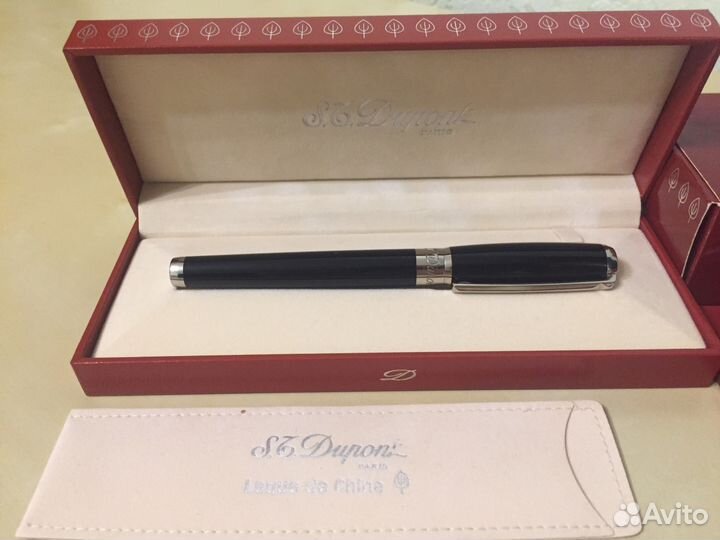 Продаю ручку-роллер S. T. Dupont