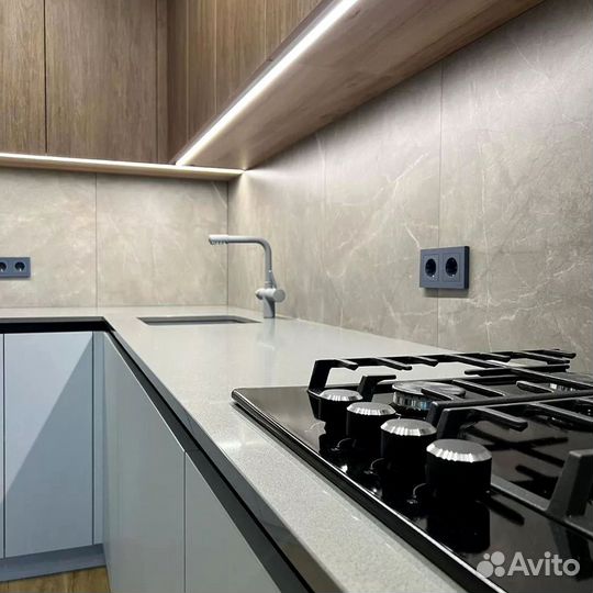 Современная кухня по вашим размерам