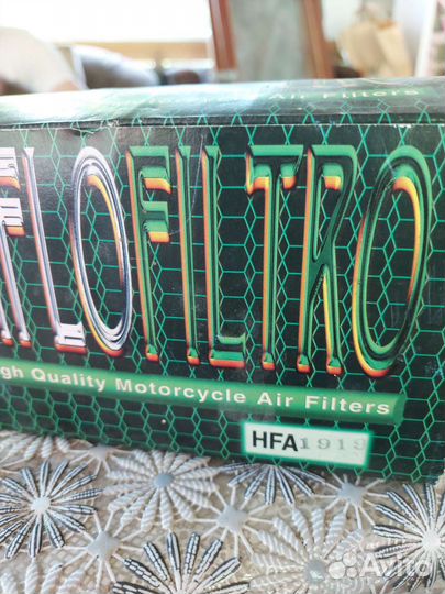 Фильтр Honda cbr1000rr 04-07
