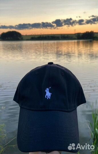 Кепка polo ralph lauren