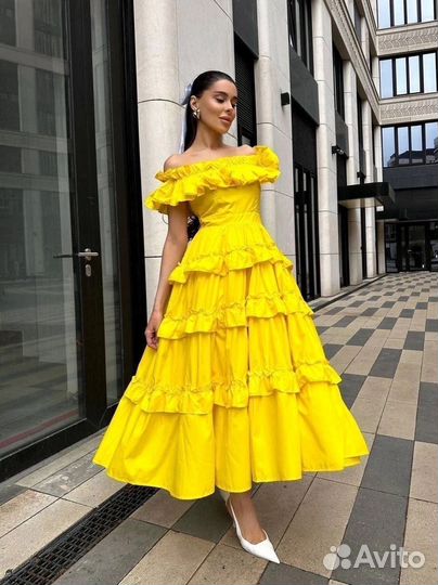 Платье женское