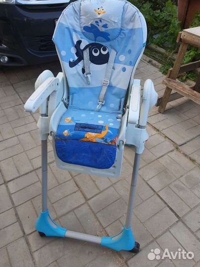 Стульчик для кормления