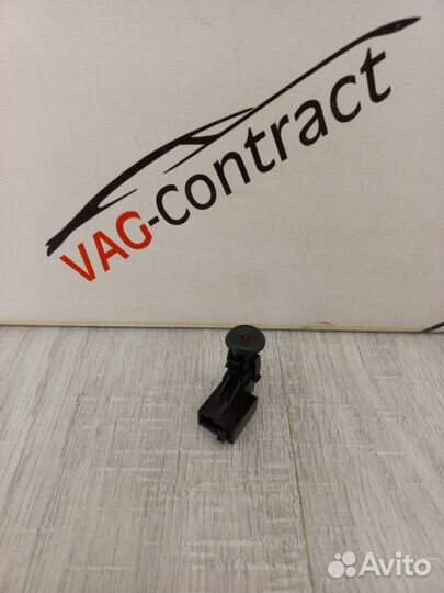 Индикатор сигнализации передний левый Skoda