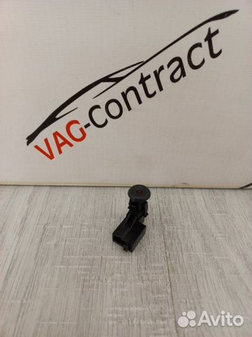 Индикатор сигнализации передний левый Skoda