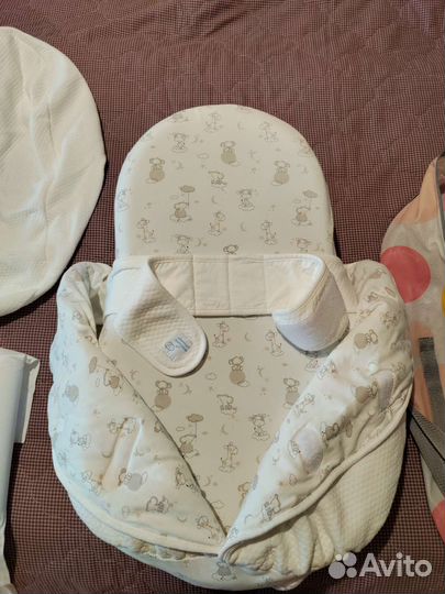 Кокон для новорожденных Зёвушка