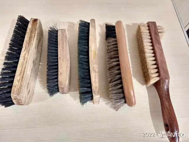 Щетки обувные,одежные пакетом