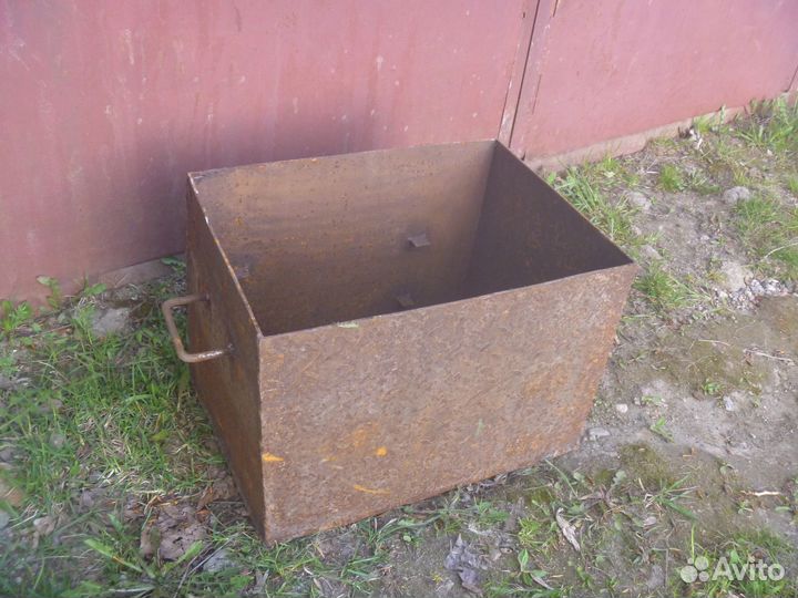 Коптильня горячего копчения