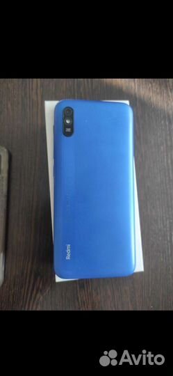 Xiaomi Redmi 9A, 2/32 ГБ