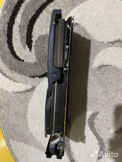 Видеокарта GTX 1080 ti 11 GB