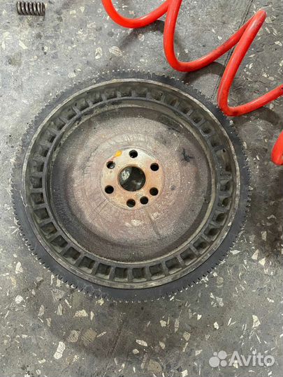 Маховик на форд фокус 2