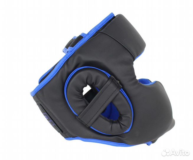 Шлем BoyBo Ataka синий (L)