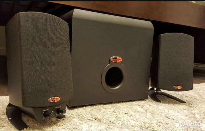 Klipsch Promedia 2.1 THX