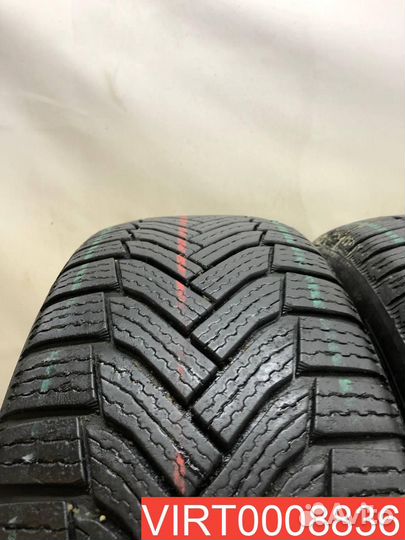 Michelin Alpin 6 205/55 R16 91T