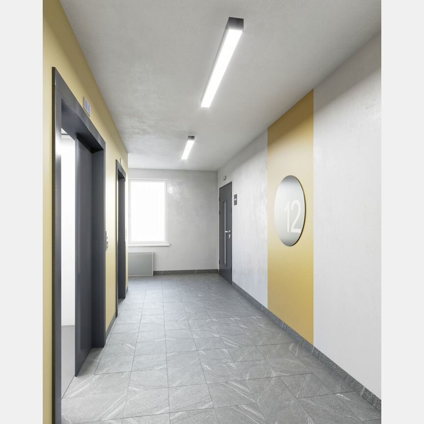 Квартира-студия, 26,1 м², 12/15 эт.