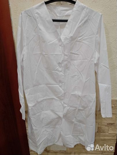 Медицинский халат женский 48р