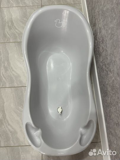 Ванночка с подставкой